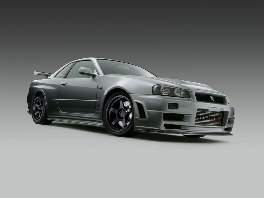  Nissan Skyline Nismo GT-R Z-Tune 2004 года  (фото 15 из 17)